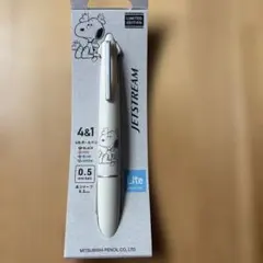JETSTREAM 4&1 スヌーピー 多機能ペン 0.5mmのサムネイル