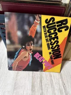 RCサクセションON TOUR 198