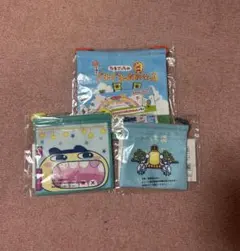 たまごっち プチプチおみせっち 1番くじ E賞 巾着セット