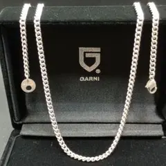 LOWBAL 喜平チェーンネックレス 箱カード付属 シルバー925 - メルカリ