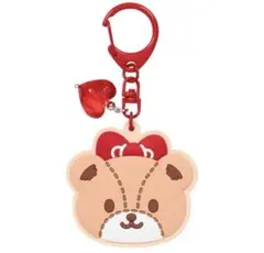 サンリオ シークレット ラバーミラーキーホルダー タイニーチャム