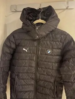 【R様専用】BMW Puma ダウンジャケット ブラック
