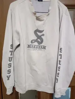 Stussy Sport スウェット XL ネイビー - メルカリ