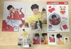 DAY6 ドウン シーグリ 2026 セット fans shop 特典付き