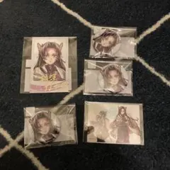 鬼滅の刃 C106「繋ぐ」WEBSHOPくじD賞　F賞　G賞