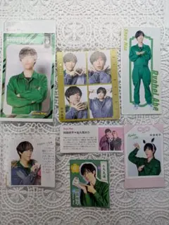 【阿部亮平】TV誌 切り抜き セット