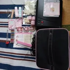 ジェルネイルアート用品セット