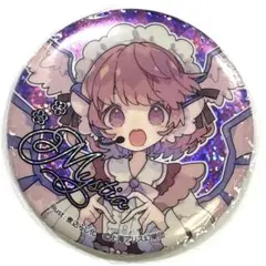 【新品】 東方Project ミスティア・ローレライ 缶バッジ