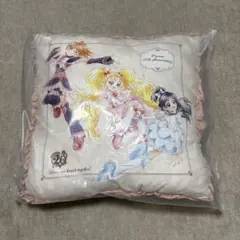 一番くじ　プリキュア　クッション　ふたりはプリキュア　マックスハート