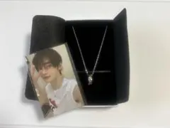 【oio様専用】ENHYPEN ピンキーリング ネックレス ソンフン