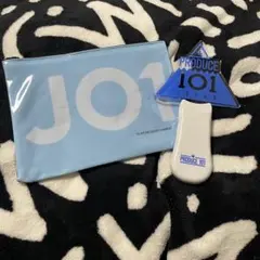 PRODUCED 101 JAPAN ペンライト ポーチ