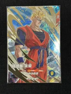 sdv6 ドラゴンボールカード