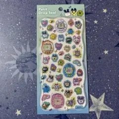 Tamagotchi ドロップシール