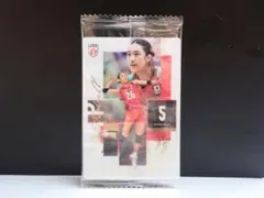 バレーボール女子日本代表 ウエハース　佐藤淑乃　レアカード 2026