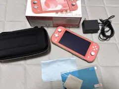Nintendo Switch Lite ピンク 本体
