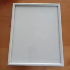 ホワイト フォトフレーム