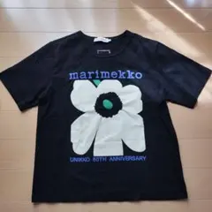 marimekko Unikko Tシャツ 60th 限定　マリメッコ　ウニッコ