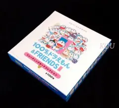 100％ ドラえもん＆フレンズ展 トレーディングカードBOX - メルカリ