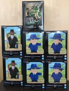 ドラゴンボール SOFVMATES フィギュア7体セット