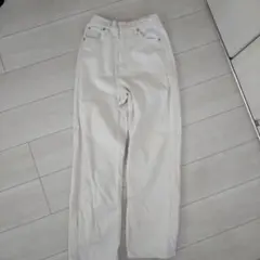 アナップ　ツイルカラーストレートパンツのサムネイル