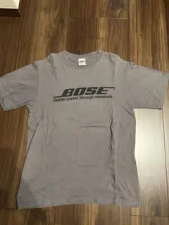 BOSE】 Tシャツ USA製 90s ビンテージanvil 企業 フェード - メルカリ