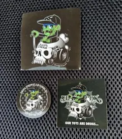 2025年最新】ブラックブックトイの人気アイテム - メルカリ