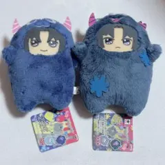 アイドリッシュセブン アイナナ もんぬい ぬいぐるみ バラ売り⭕️ アイドリッシュセブン アイナナ もんぬい ぬいぐるみ バラ売り