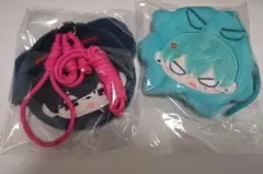 エイリアンステージ イヴァン ぬいぐるみ ポーチ コインケース アート