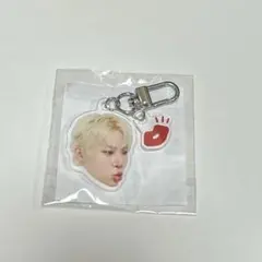 TREASURE 顔アクキー ジョンファン カプセルトイ