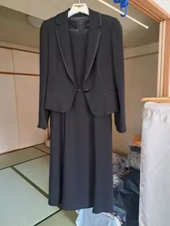 お受験 JUNKO ARATA紺スーツ 7号 - メルカリ