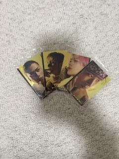 BATTLE OF TOKYO THE RAMPAGE カード