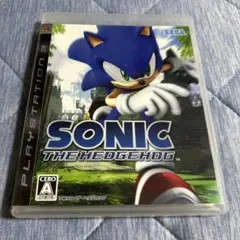 ★お値下げ★ソニック・ザ・ヘッジホッグ