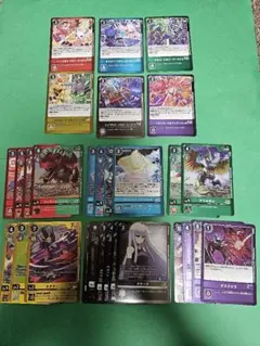 デジモンカード　リミテッドパック ビリオンバレット　メモリーブースト含む1コン