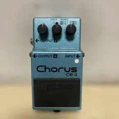 BOSS Chorus CE-2 コーラスエフェクター ジャンク - メルカリ