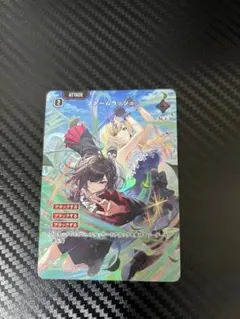 Xross Starsクロススターズ 1弾 SR以下4コン ④ - メルカリ