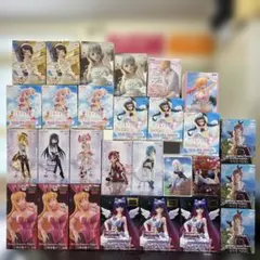 最新プライズフィギュア　美少女フィギュア　まとめ売り　28個