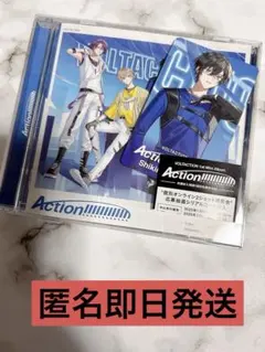 VOLTACTION CD 特典　フォトカード　四季凪