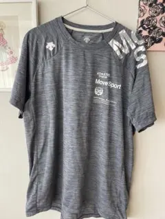 訳あり　Move Sport グレー Tシャツ XOサイズ