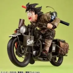 2026年最新】フィギュア バイク 悟空の人気アイテム - メルカリ