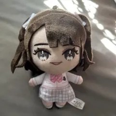 谷崎早耶 ぬいぐるみ ツアー衣装
