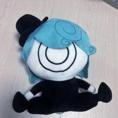 タグあり Eve くるくる シルクハットVer. BIGぬいぐるみ