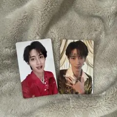 M!LK曽野舜太 トレカ2枚セット