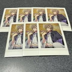 ヒプノシスマイク ぱしゃこれ Flava 2 Ver. 夢野幻太郎 7枚