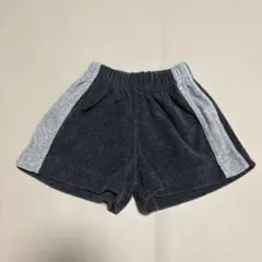 yonkon saltypalm ショートパンツ 杢グレー Sサイズ