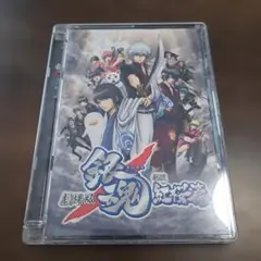 劇場版 銀魂 新訳紅桜篇('10劇場版銀魂製作委員会) DVD