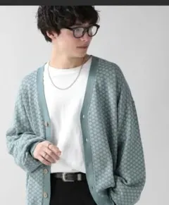 RAGEBLUEのカーディガンです！