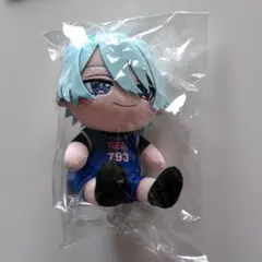 渚トラウト NBA ぬいぐるみ - メルカリ