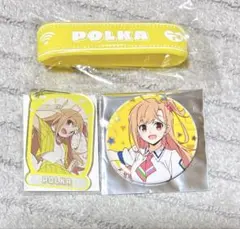 高橋ポルカ イキヅライブ いきづらい部 ガシャ 1st ガチャ ラブライブ イキヅライブ いきづらい部 1stライブ ガチャ 高橋ポルカ 3