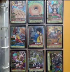 ワンピースデーターカードダス