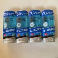 SUCCESS シェービングジェル 180g 4本セットのサムネイル